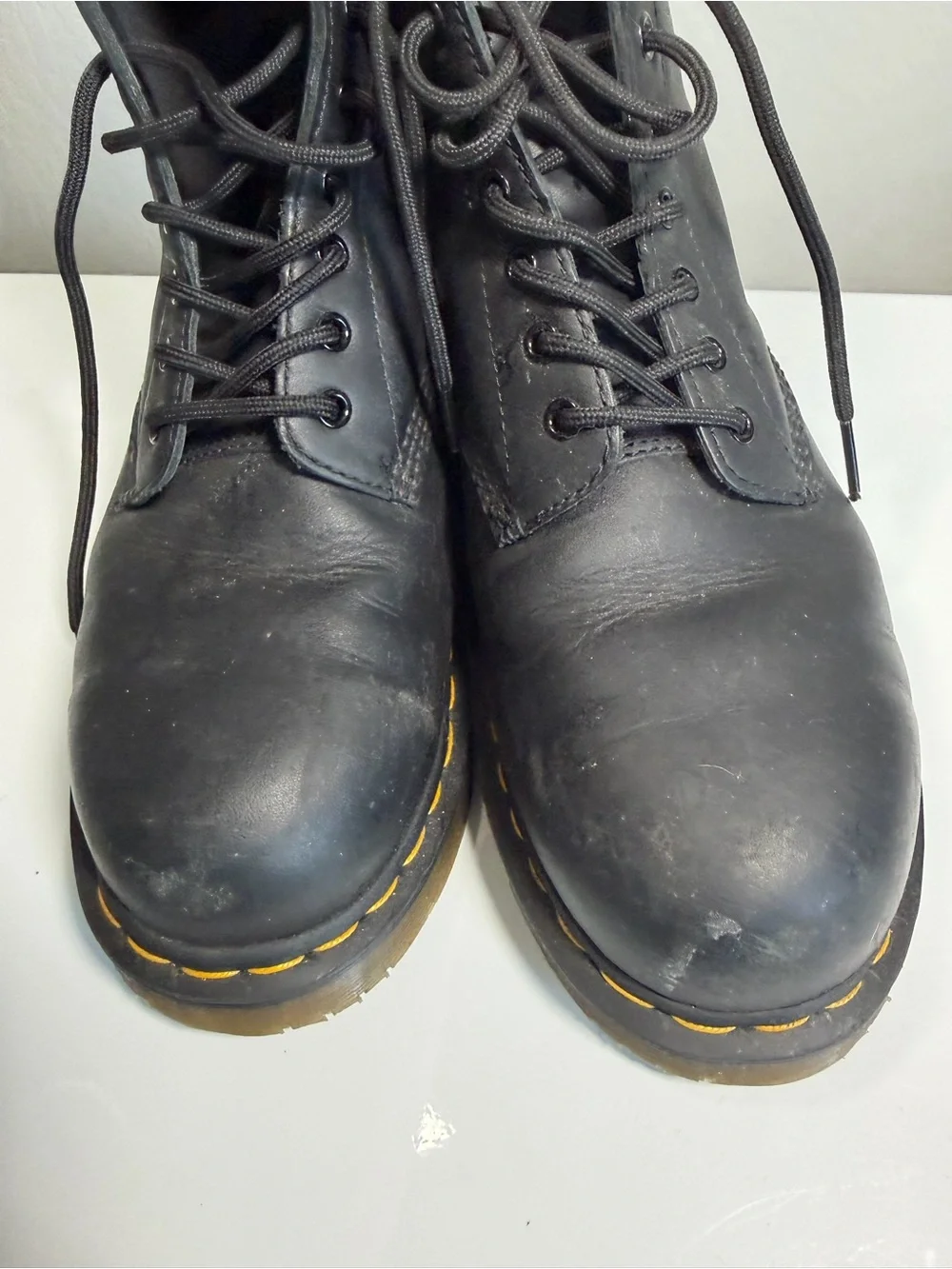 Dr. Martens iconic eye